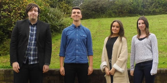 Catch up with our newest team members one month on