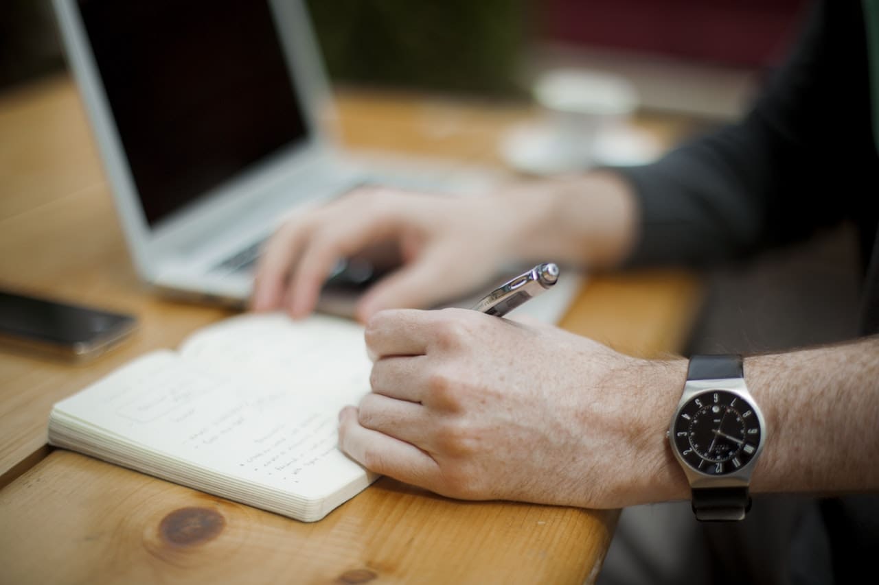 4 steps to becoming a successful copywriter