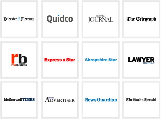 Where we earned client exposure in April 2017