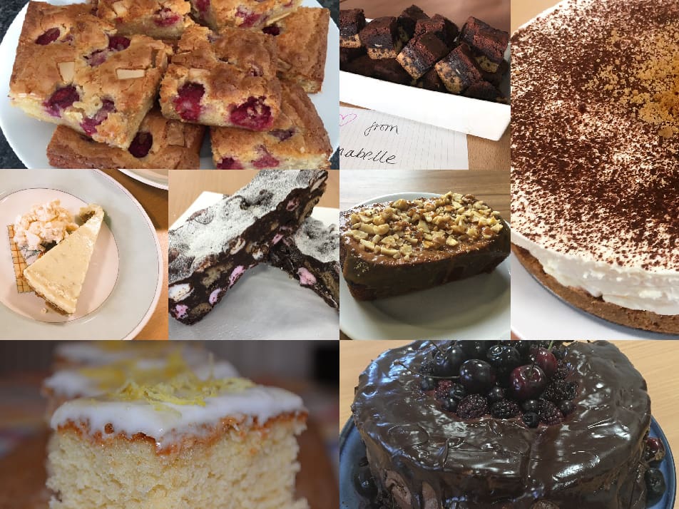 Charity bake-off raises dough for The Silver Line