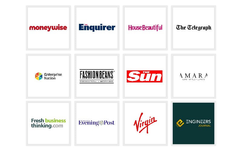 Where we earned client exposure in June 2017