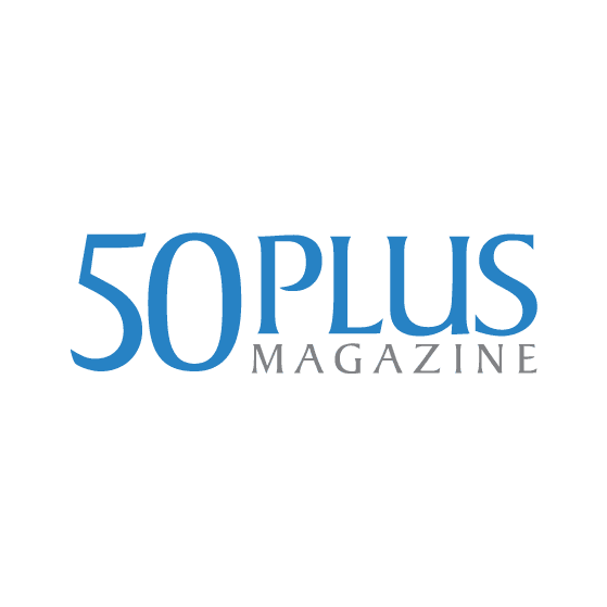 50 plus Magazine