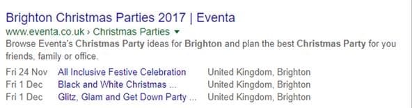Tom Bourlet- rich snippets point image