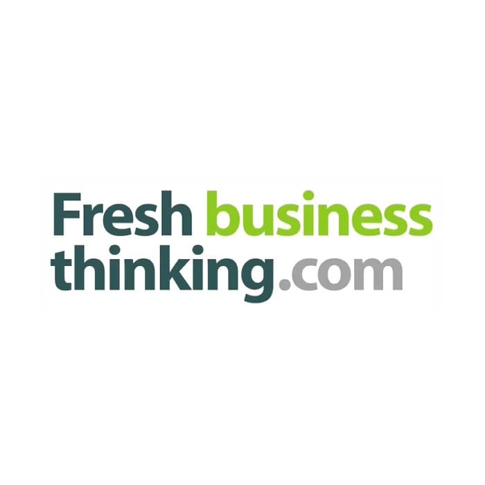 Fresh Business thinking