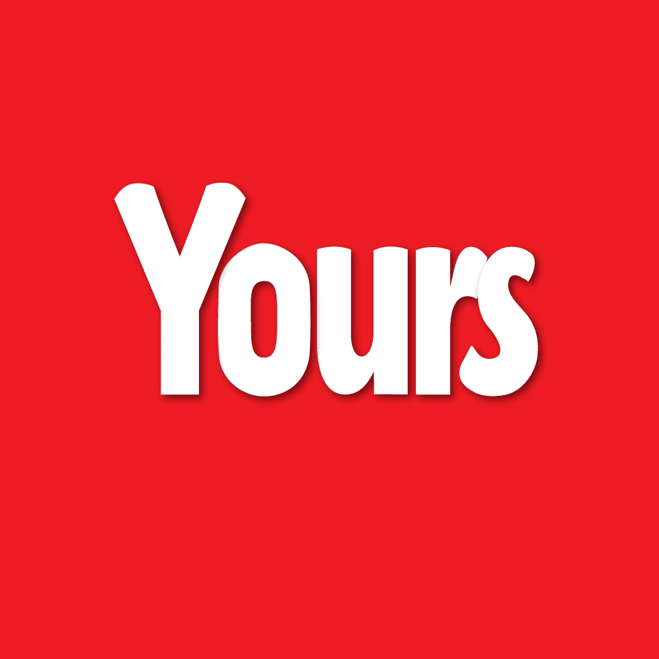 Yours