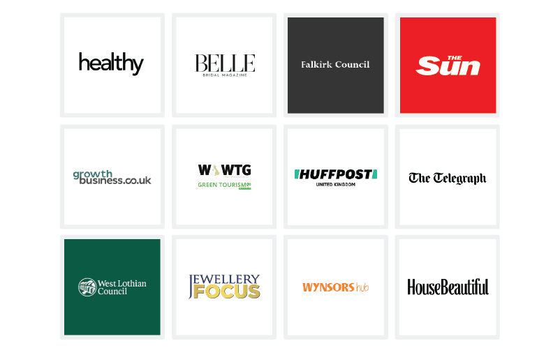 Where we built links in October 2017
