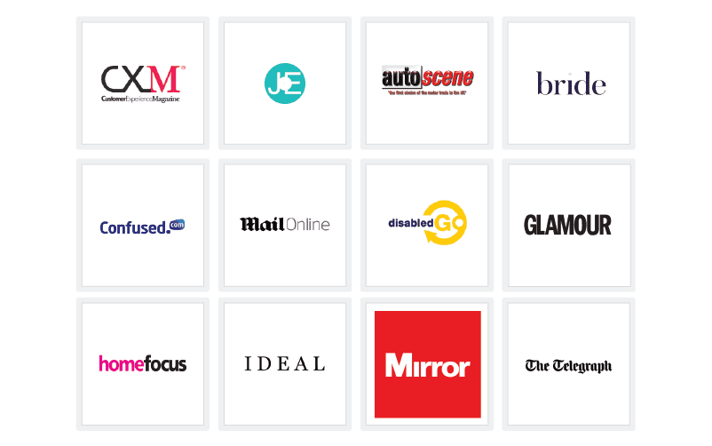 Where we built links in November 2017