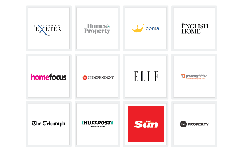 Where we built links in January 2018
