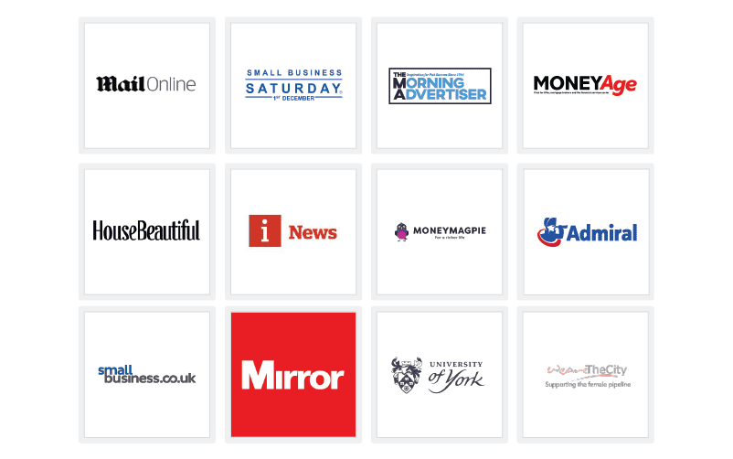 Where we built links in March 2018