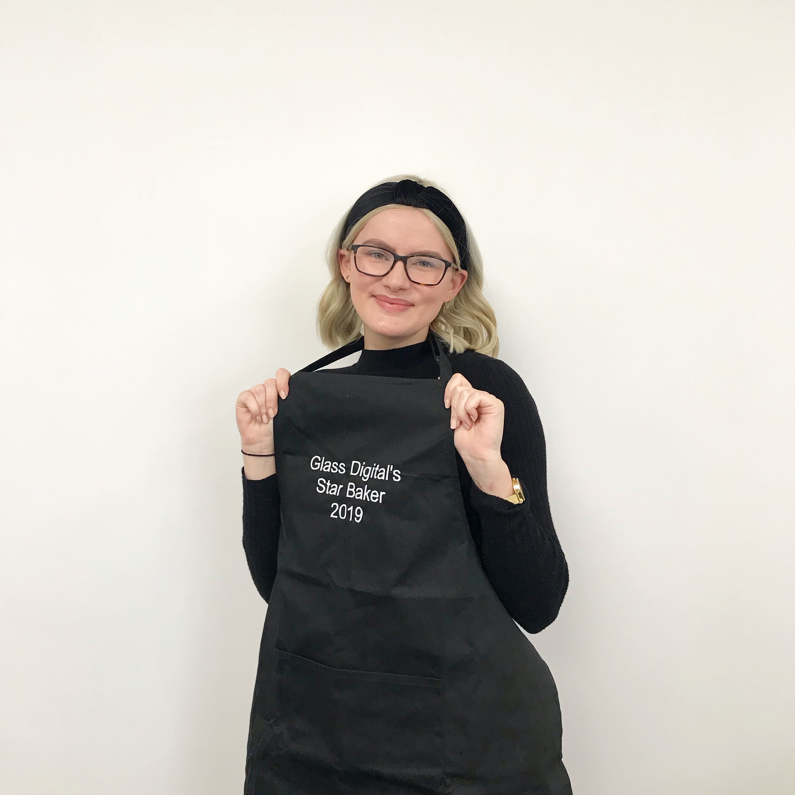 Glass Digital bake-off raises £490 for Retina UK