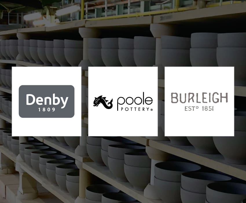 Glass Digital wins Denby Pottery contract