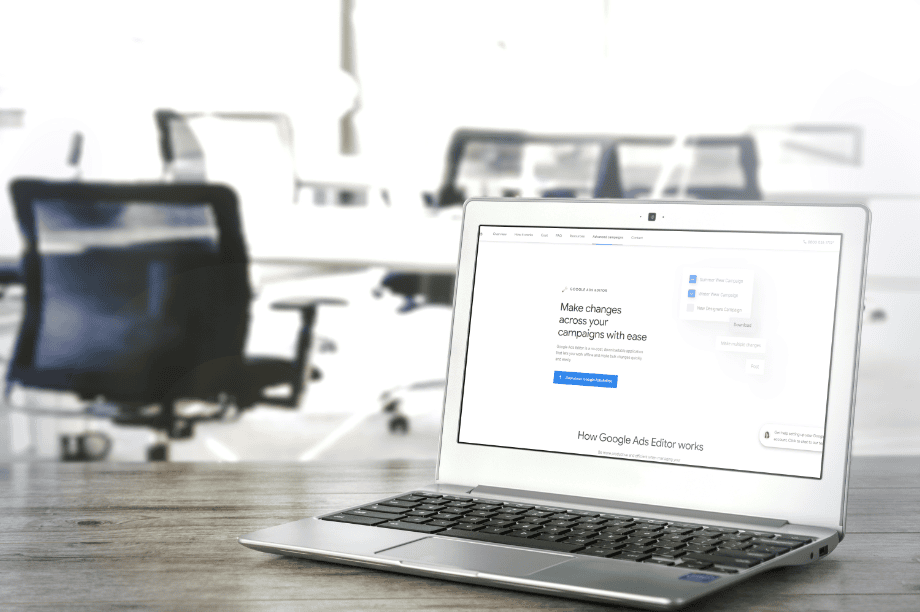 Google releases Google Ads Editor v1.5