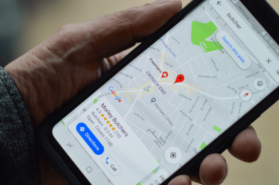 Google rolls out local messaging and Map insight updates