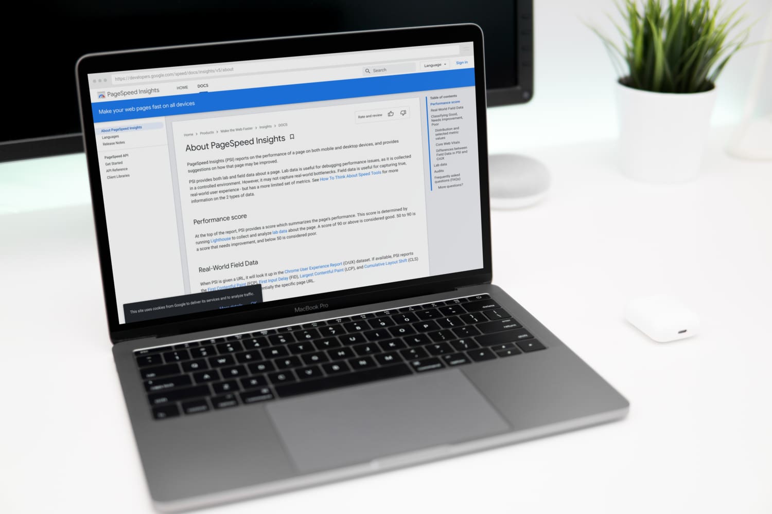 PageSpeed Insight scores increase as Google adopts HTTP/2