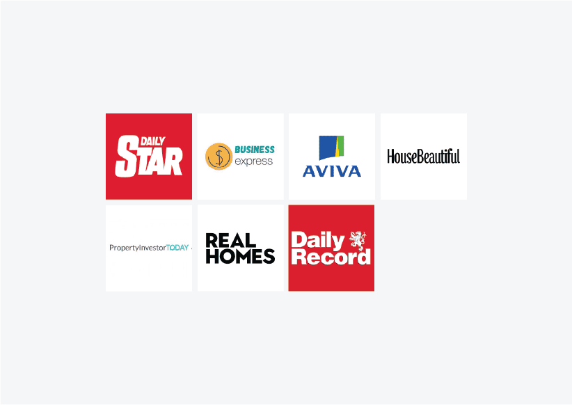 Where we built links in April 2021