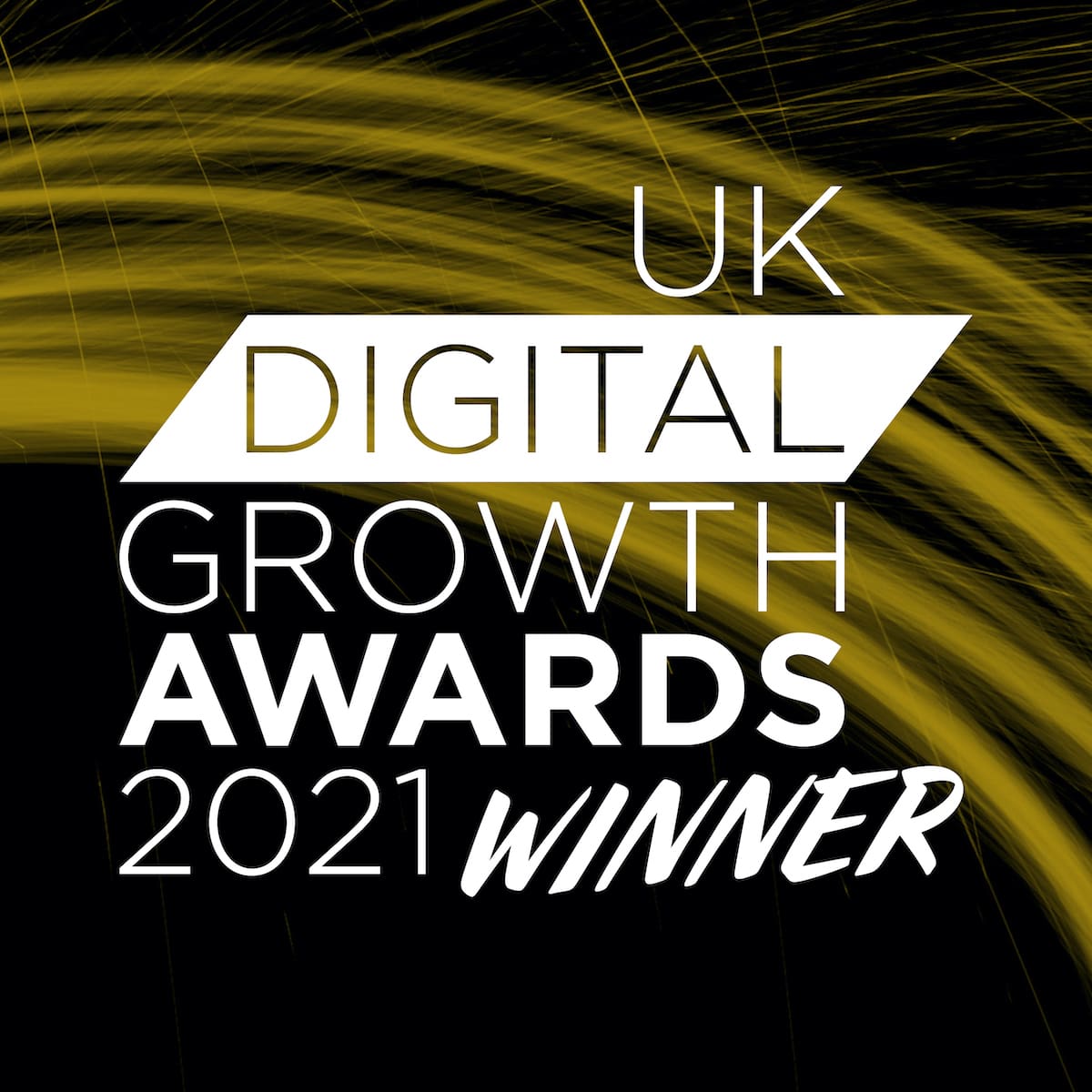 Glass Digital wins PPC Campaign of the Year (B2B) at the UK Digital Growth Awards