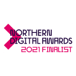 Northern Digital Awards - Best Digital Marketing Campaign (B2C) - October 2021