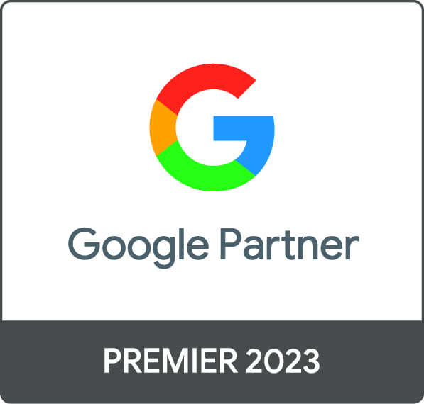 Glass Digital becomes a 2023 Google Premier Partner