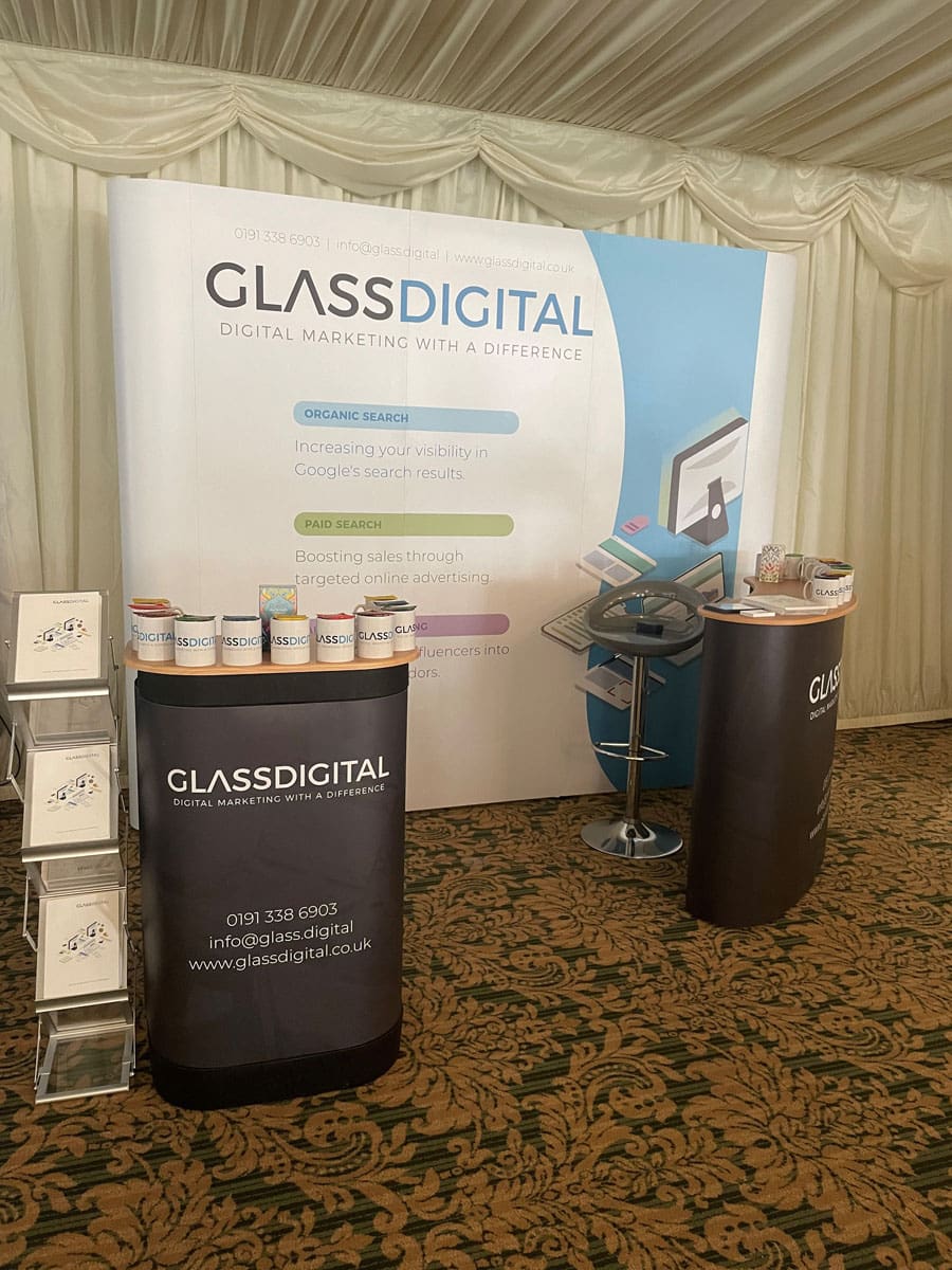 We’re attending the North East Expo Spring 2022 — come and say hi!