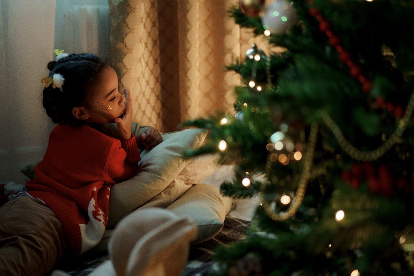 The top 5 Christmas ads of 2021, according to search data