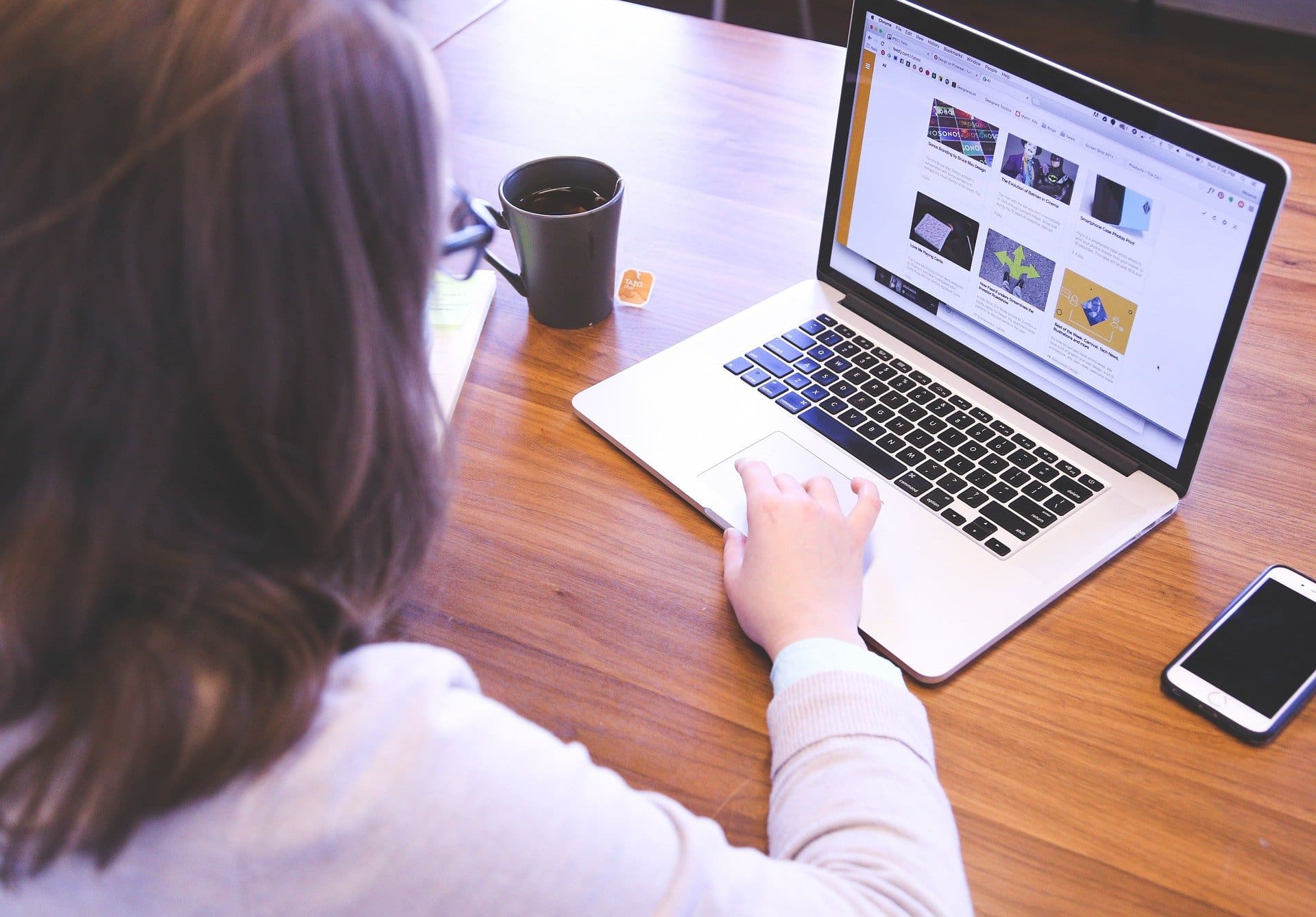 My first three months at Glass Digital: Charlotte Slinger, Content Executive